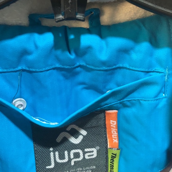 Jupa Girls 6x/7 Winter Coat - Picture 12 of 13